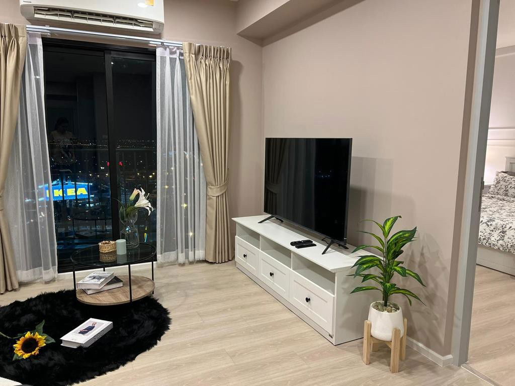 picture ✨Condo for Rent : A space mega 1 ((AP-02)) ( line : @condo91 ) - 6/14