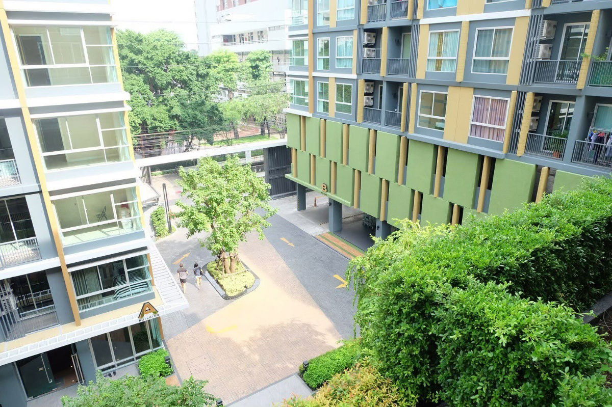 picture ðĒCondo For Rent ðĒMetro Luxe Rama 4 Location BTS Ekkamai Fully-Furnished 1 bedroom 1 bathroom HOT!! - 8/8