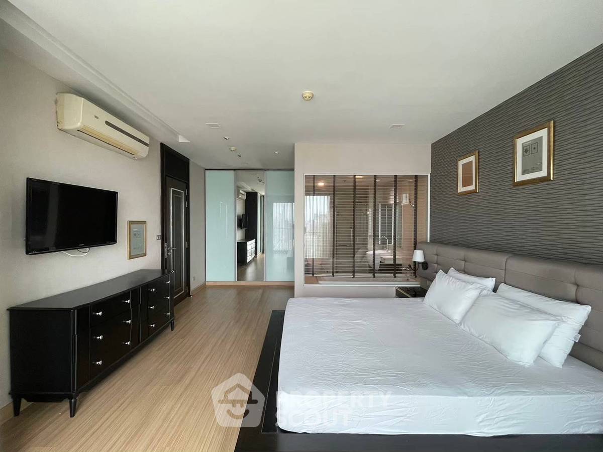 รูป คอนโด 2-ห้องนอน ที่ สกาย วอล์ค เรสซิเดนซ์ ใกล้ BTS พระโขนง (ID 886846) - รูปที่ 3/12