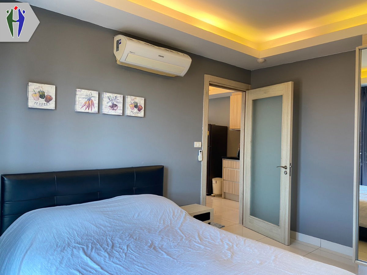 รูป คอนโดให้เช่า ลากูน่าจอมเทียน1 มี 2 ห้องนอน - รูปที่ 9/10