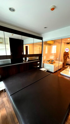 เช่าคอนโด ถนนรัชดา-รามอินทรา : 🦋RB21896 ให้เช่าถูกมาก📢พาร์ค เอ็กโซ เกษตร - นวมินทร์👉แอดไลน์ @714txlxc( มี @ ด้วย) แอดมินตอบไว 