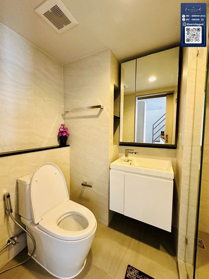 รูป 💙ให้เช่า PITI Sukhumvit 101 ห้องสวย 2ชั้น วิวดี BTS ปุณณวิถี💙 โทร.092-8366444 ดาว // Line id : @enrichagent - รูปที่ 11/12