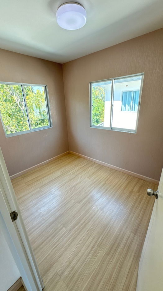 รูป ขายทาวน์โฮม 2 ชั้น พฤกษา นารา โรจนะ-สามเรือน เนื้อที่ 25.3 ตรว - รูปที่ 12/13