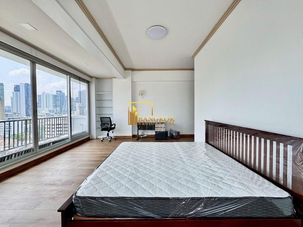 รูป Expansive 3 Bedroom Apartment For Rent in Thong Lo - BR20822AP - รูปที่ 10/31