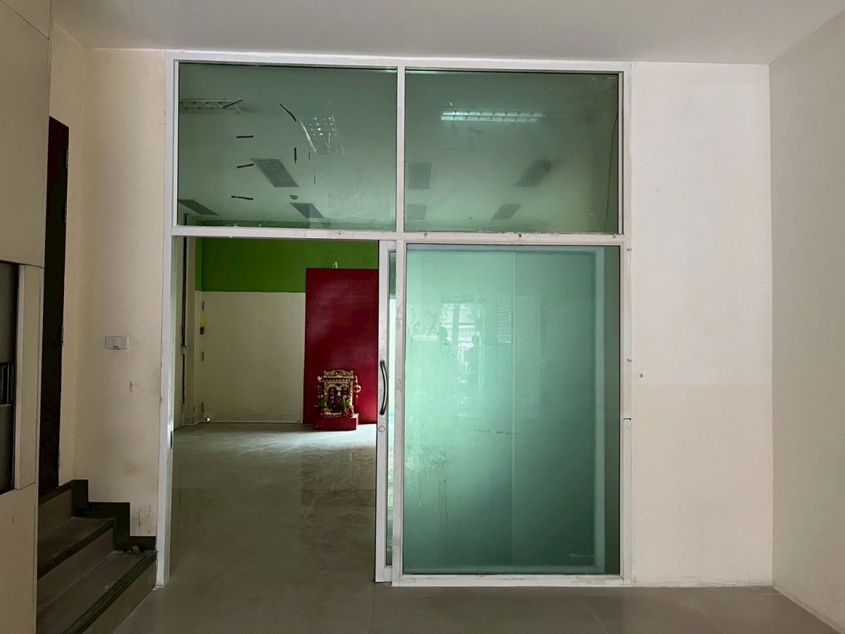 รูป ขายอาคารพาณิชย์ 4 ชั้น พื้นที่ 27 ตารางวา - รูปที่ 4/10