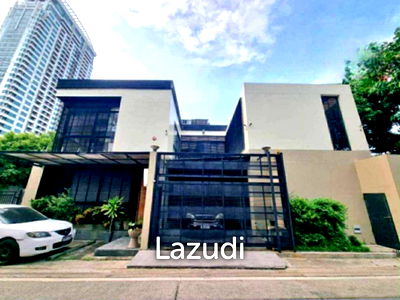 บ้านเดี่ยว กรุงเทพมหานคร : 4 Beds 5 Baths House in Rama 4 - Kluaynamthai