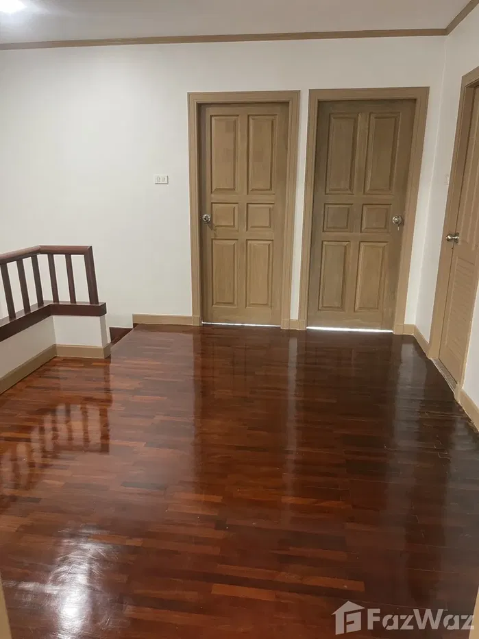 รูป ขายทาวน์เฮ้าส์ 2 ชั้น หลังใหญ่ทำเลดี แฮปปี้แลนด์ 5880751 - รูปที่ 8/12