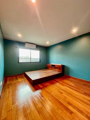 3-bed townhouse for sale, 200 sqm, 32 sq wah, Bueng Kum
