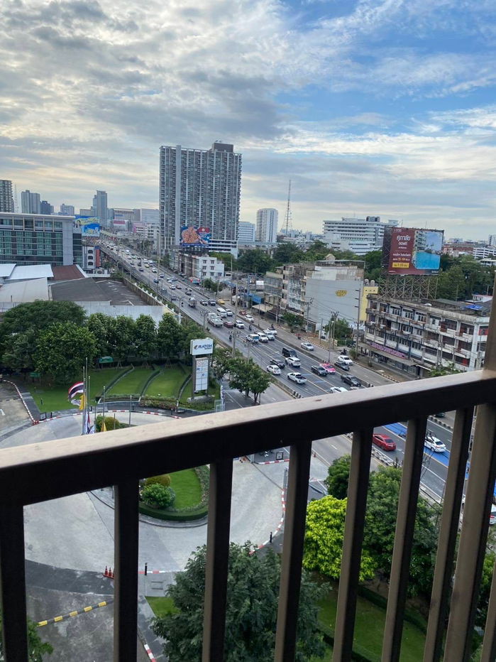 รูป ให้เช่า The Trust งามวงศ์วาน 🏡 มีเครื่องซักผ้า พร้อมอยู่‼️ (ราคาต่อรองได้) #ตอบแชทไว 🔥🔥 รหัส M1693 - รูปที่ 7/7