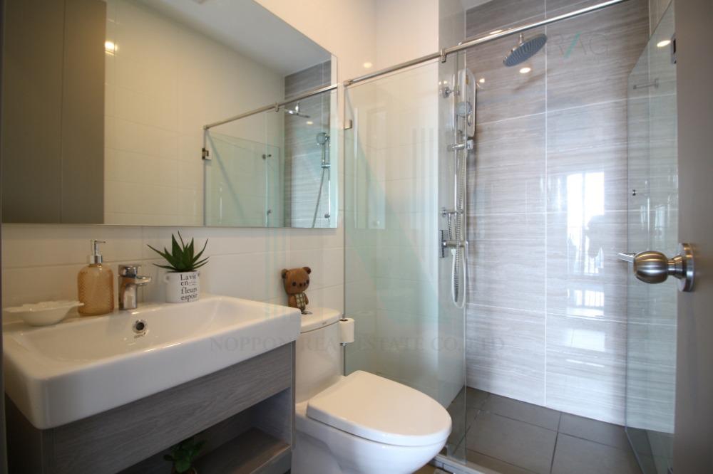 picture For rent Knightsbridge Prime On Nut 1 bedroom 28th floor near BTS On Nut. - 8/8