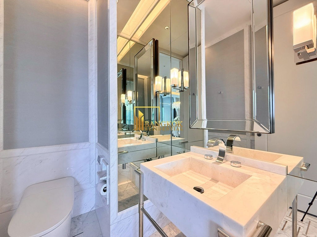 รูป One 89 Wireless | Ultra-Luxury 3 Bedroom Condo For Rent - BR60116CD - รูปที่ 11/31