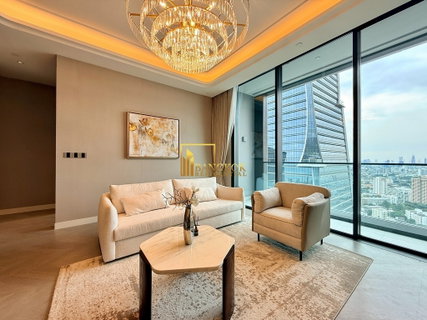รูปภาพ One 89 Wireless | Ultra-Luxury 2 Bedroom Condo For Rent - BR60117CD