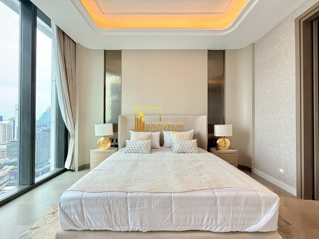 picture One 89 Wireless | Ultra-Luxury 2 Bedroom Condo For Rent - BR60117CD - 24/30