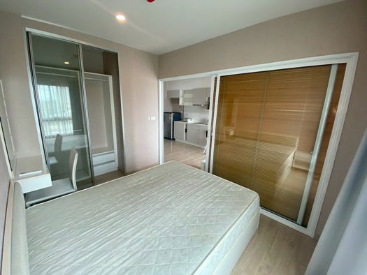 รูป 💥💥[ขายห้องพร้อมผู้เช่า] Condo The Parkland Phetkasem-Thapra 1Bed 31.98 ตร.ม.ชั้น 7 ใกล้ MRT ท่าพระ เพียง 2.65 ล้าน!! สนใจ LINE ID: @atfirm💥💥 - รูปที่ 10/17