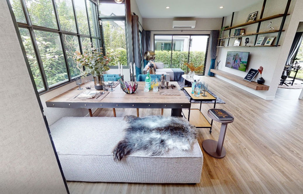 picture ✨Saransiri Bangna📞061-6161426 | 065-4496399🟩 LINE: @wsrcondo - 7/17