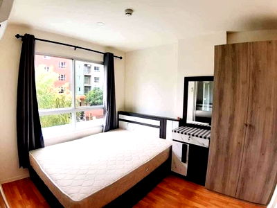 คอนโดให้เช่า : TR_11LR21 Lumpini Ville Ratburana–Riverview 2 (ลุมพินี วิลล์ ราษฎร์บูรณะ–ริเวอร์วิว 2) ห้องว่างให้เช่า Line: @trestate