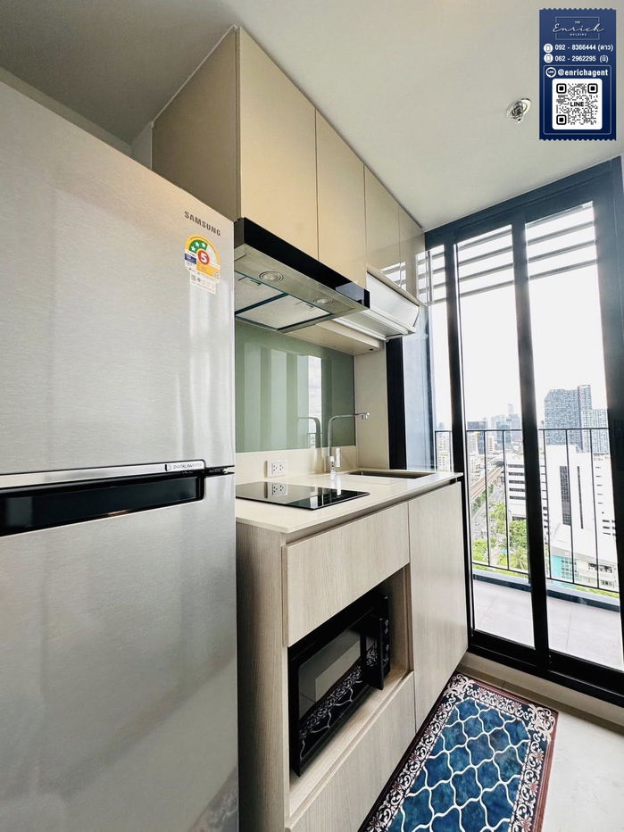 รูป 💙ให้เช่า PITI Sukhumvit 101 ห้องสวย 2ชั้น วิวดี BTS ปุณณวิถี💙 โทร.092-8366444 ดาว // Line id : @enrichagent - รูปที่ 9/12