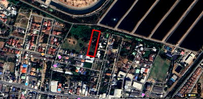 ที่ดิน ประตูน้ำ ขอนแก่น : ขายที่ดินทำเลดี แปลงสวย ตัวเมืองขอนแก่น เนื้อที่ 2 ไร่ 1 งาน 80 ตรว