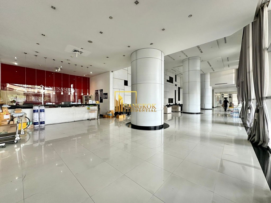 picture Nusasiri Grand Condo | Modern 3 Bedroom Condo Next to BTS Ekkamai - BR6219CD - 28/30