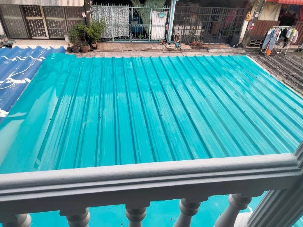 รูป ให้เช่าทาวน์เฮาท์ 2 ชั้น ซ.สายไหม 6 ตลาดเทพทิพย์ กทม. - รูปที่ 6/20