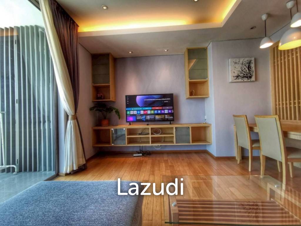 รูป 1 Bed 1 Bath 60 SQ.M Aequa Sukhumvit 49 - รูปที่ 4/23