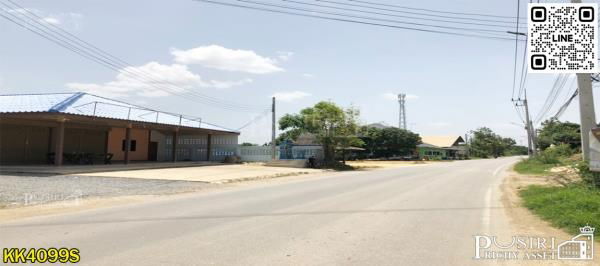 รูป ที่สวย 2.5 ไร่ ถมพร้อมใช้ได้ทันที ใกล้ความเจริญและตัวเมืองนครปฐม เดินทางง่ายเพียง 3.2 กม. ถึงเพชรเกษม เข้าซอยวัดวังเย็น - รูปที่ 4/5