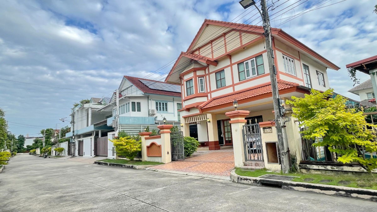 รูป ให้เช่า บ้านเดี่ยว ลัดดารมย์ ราชพฤกษ์ รัตนาธิเบศร์ ติดราชพฤกษ์ ใกล้ MRTบางรักน้อย - รูปที่ 2/43