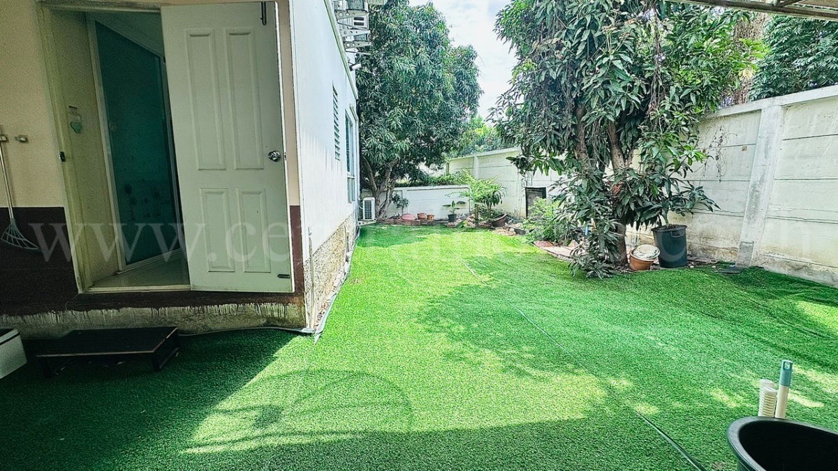 รูป บ้านเดี่ยว เพอร์เฟค พาร์ค บางบัวทอง หลังใหญ่ ราคาถูกที่สุดในโครงการ - รูปที่ 17/18