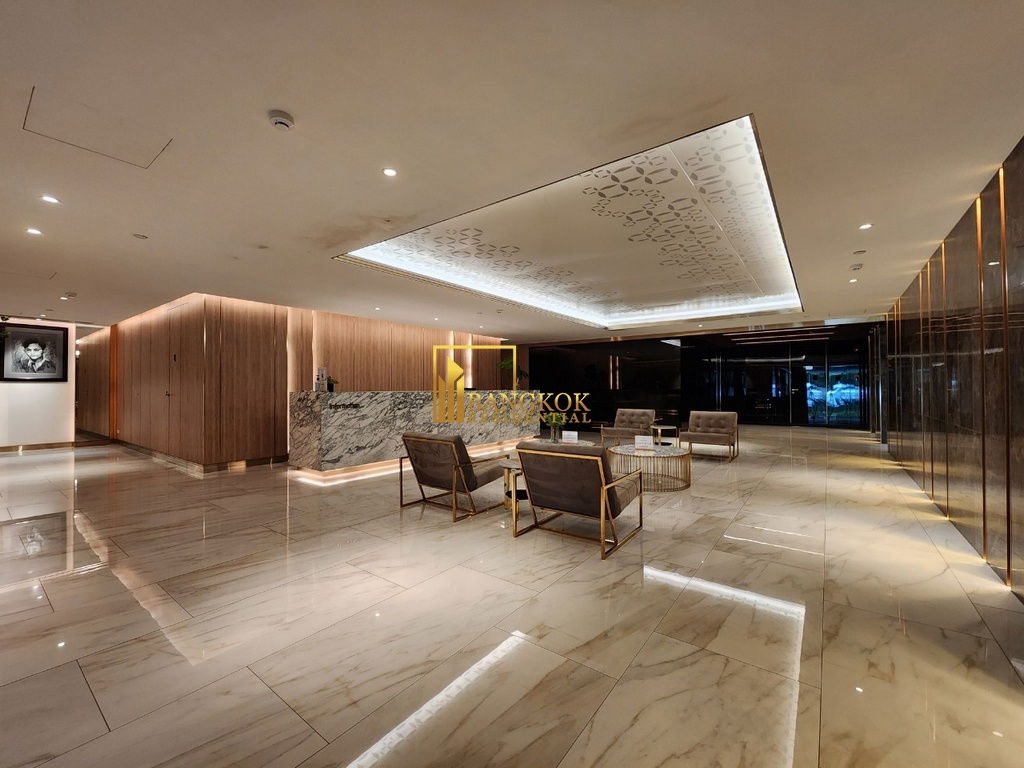 รูป Expansive 3 Bedroom Luxury Apartment in Phrom Phong Area - BR20734AP - รูปที่ 21/22