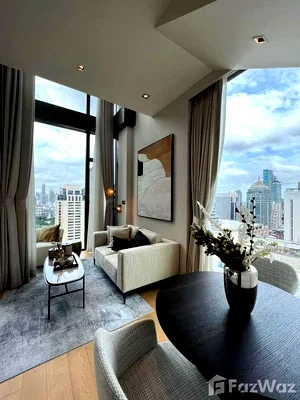 Condos for rent : Duplex for Rent, 28 Chidlom 5778505