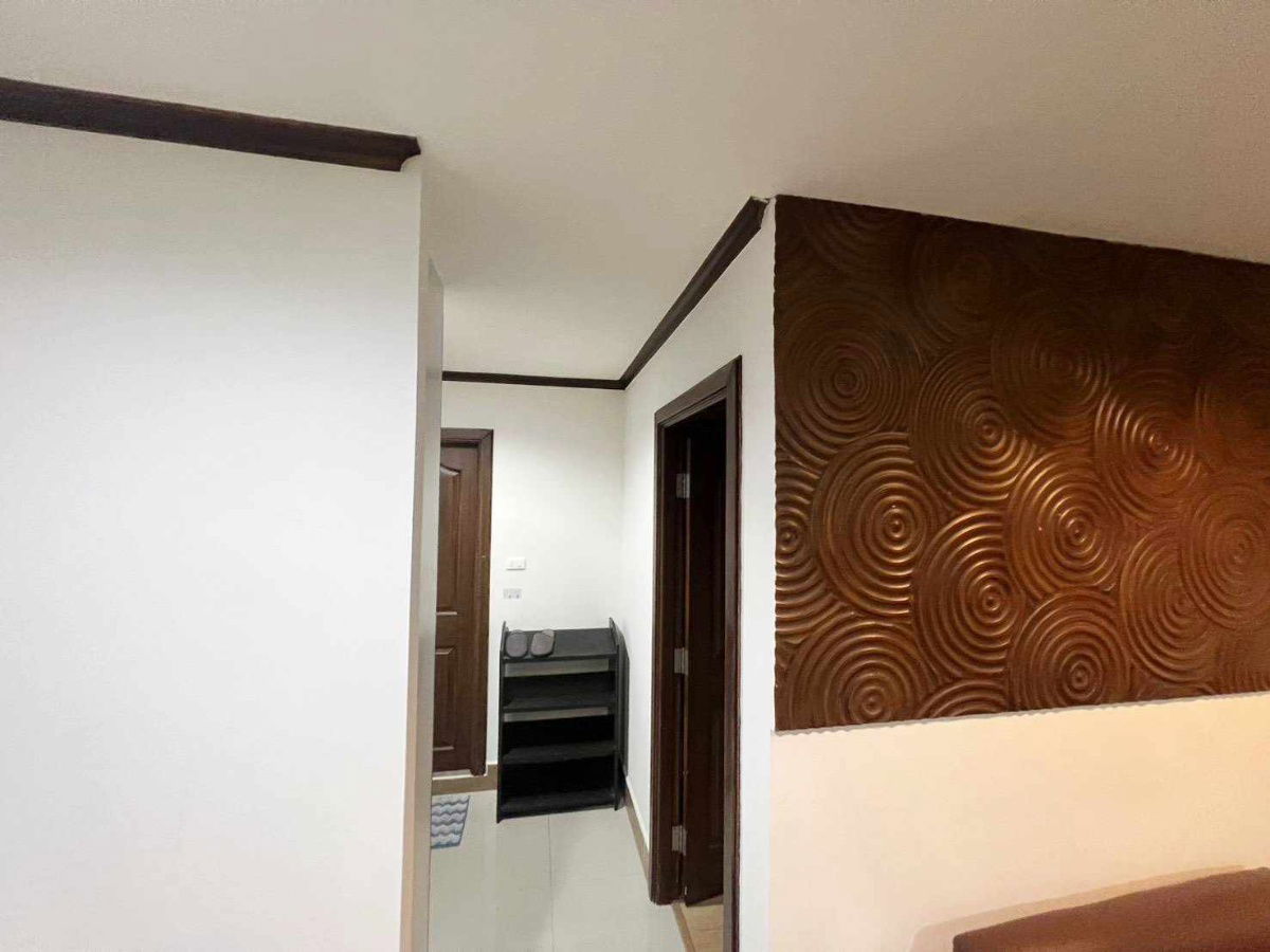 รูป ห้องมาใหม่🐲แอดไลน์ได้เลยครับ🐲✨✨🛋️🛌 นนทบุรี💥ลุมพินี วิลล์ แจ้งวัฒนะ - ปากเกร็ด🔴ห้อง 25🟢🟡 - รูปที่ 3/5