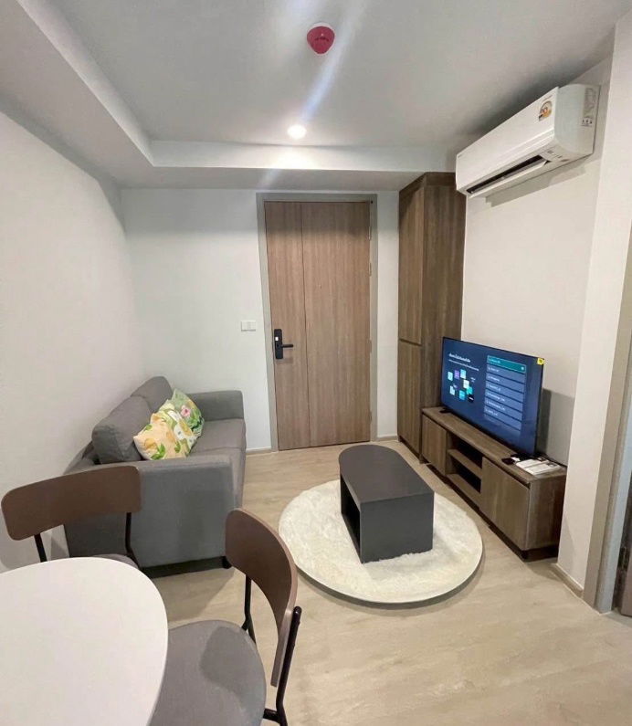 picture Nue Core Khu Khot Station for rent ✨ Fully furnished - 5/10