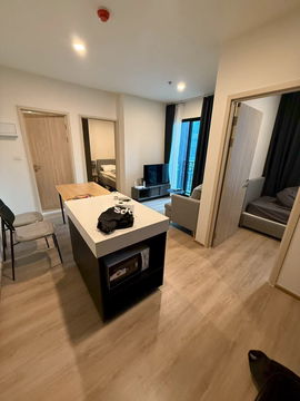 Nue District R9 2ห้องนอน ชั้น12 ขนาด 35 ตร.ม