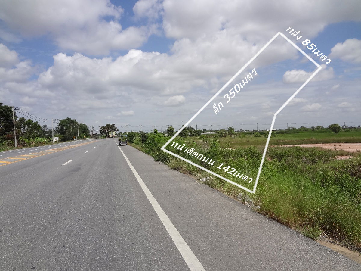 รูป ที่ดินด่านนอกด่านขุนทด นครราชสีมาติดถนนคอนกรีตทางหลวง2148ด่านขุนทด-หนองสรวจ พื้นที่24ไร่+เยื้องแยกละเลิงพิมานใก้ลบิ๊กซี,โลตัสเหมาะทำรีสอร์ท,ปั๊มน้ำมัน - รูปที่ 9/11