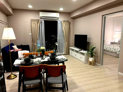 Condos for rent Suwannaphum International Airport : For Rent A Space Mega Bangna 1 (ST-02)