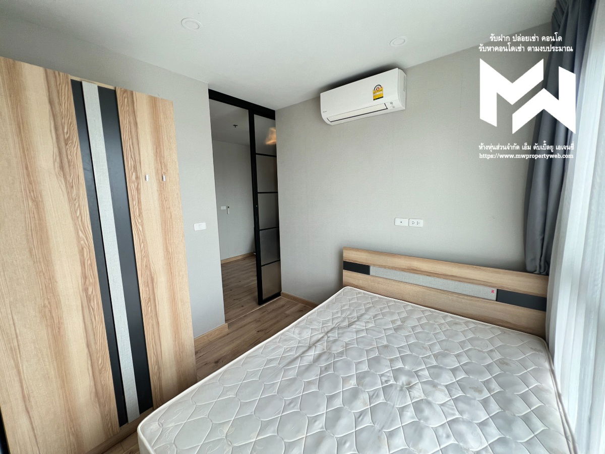 รูป ห้องว่าง🙋🏼💎🙋🏼💥แอดไลน์เพื่อนัดดูห้องได้เลยนะคะ📲บริกซ์ คอนโดมิเนียม - รูปที่ 2/12