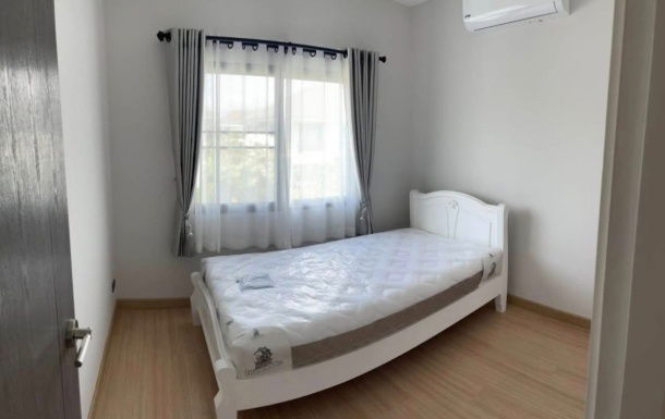 รูป 🏡✨ บ้านใหม่ให้เช่า! โครงการกาญจน์กนก 12 (เฟส 3) – หลังใหญ่ เฟอร์ครบ พร้อมเข้าอยู่ - รูปที่ 9/18