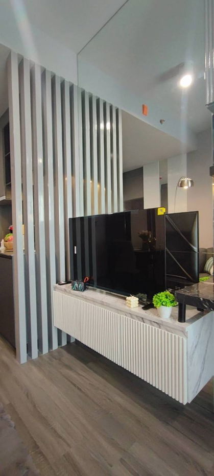 รูป RS3570 ให้เช่า Ideo Chula Samyan – Luxury Grey Design, Feel Like Home ใกล้ MRT สามย่าน - รูปที่ 4/10