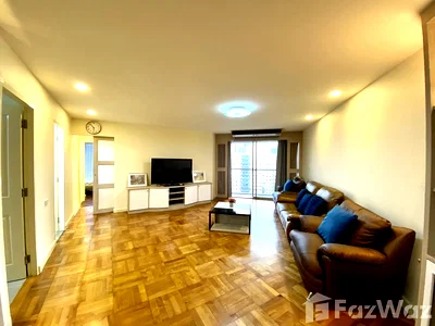 Condos for rent : 3 Bedroom 2 Bathroom Condo for Rent at Bangkok Garden 1941554