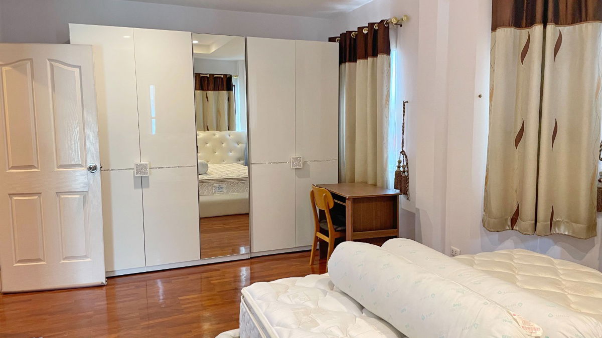 รูป ให้เช่า บ้านเดี่ยว ลัดดารมย์ ราชพฤกษ์ รัตนาธิเบศร์ ติดราชพฤกษ์ ใกล้ MRTบางรักน้อย - รูปที่ 33/43