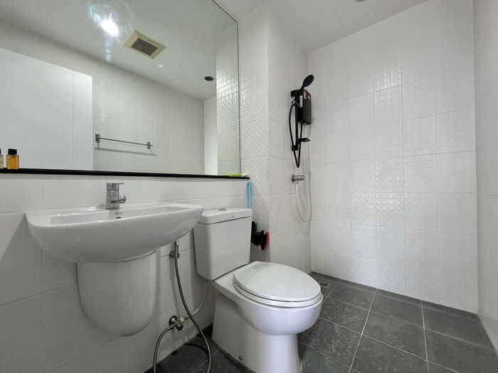 รูป 💥💥ขายด่วน!! Condo The Tree Interchange Stu.29.21 ตร.ม.ตึก B ชั้น 30 ใกล้ MRT เตาปูน/บางโพ  ขาย 2.45 ล้านบาท!! สอบถาม LINE ID: @atfirm💥💥 - รูปที่ 11/15