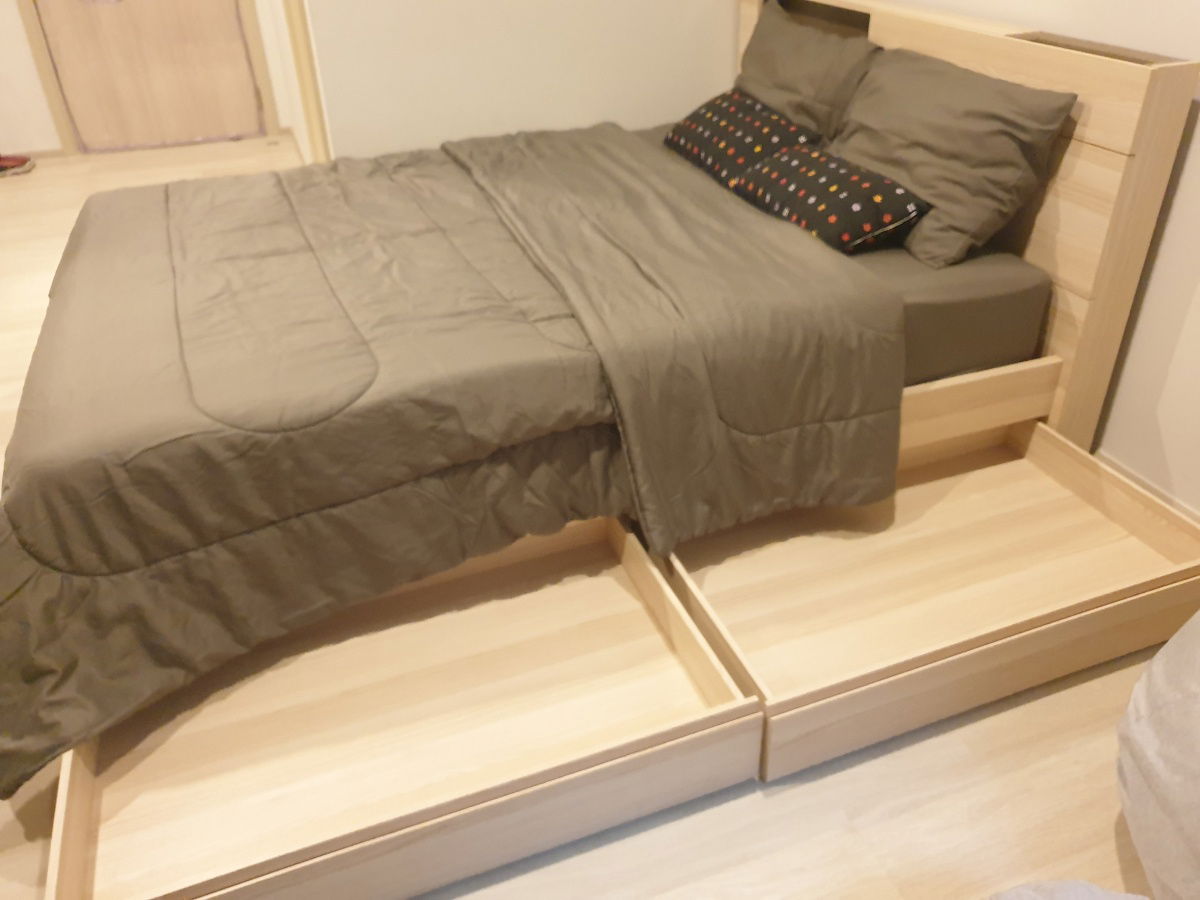 รูป 🔥🔥🔥 ให้ (เช่า / RENT ) คอนโด Life one wireless (Room for rent Life one wireless ) - รูปที่ 6/8