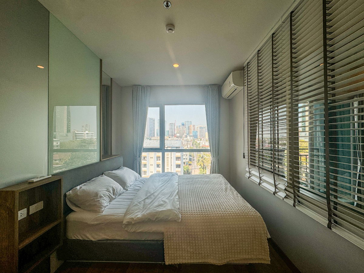 picture 📢Urgent sale,  type 1 bedroom, very new, ready to move in, only 2.6 million baht!  Located on the same floor as the common area - 13/13