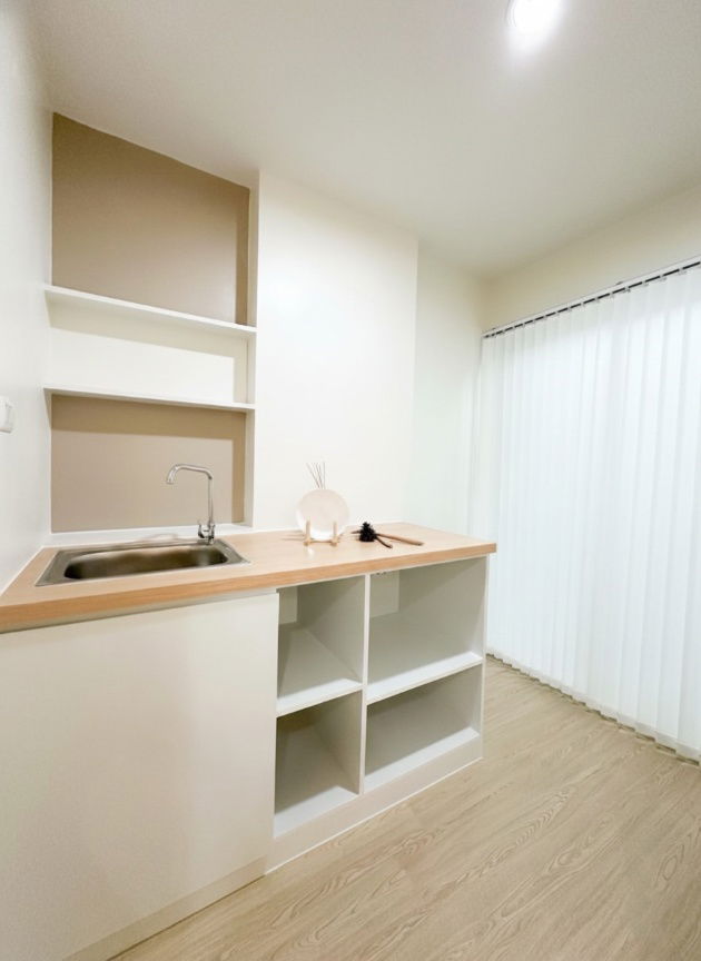 รูป S852 [ขาย] Lumpini Ville Onnut 46 💰 ราคาเพียง 1.49 ล้านบาท 🚆 BTS อ่อนนุช - รูปที่ 9/15