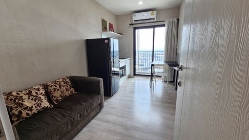 ให้เช่า พลัมคอนโด เซ็นทรัล สเตชั่น เฟส 1 (Plum Condo Central Station) มีเครื่อซักผ้า แอร์ 2 ใกล้เซ็นทรัลเวสเกต