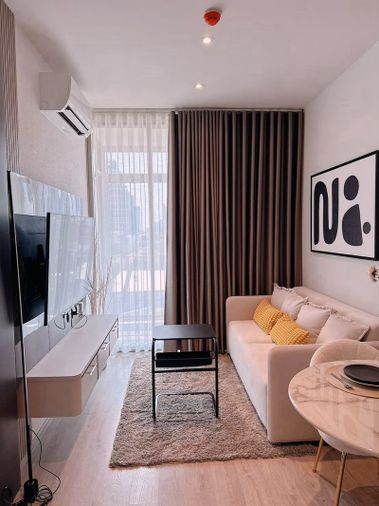 ✨Condo for Rent : Rhythm Ekkamai Estate  ((AP-02)) ( line : @condo91 )