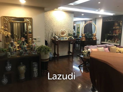 Elegant 3-Bedroom Condo in The Lanai Sathorn Bangkok