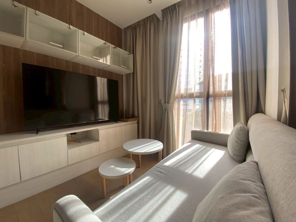 รูป ให้เช่า คอนโด Runesu Thonglor 5 (รูเนะสุ ทองหล่อ 5) คอนโดสไตล์ญี่ปุ่นแท้ Fully Furnished พร้อมอยู่ ใกล้ BTS ทองหล่อเพียง 900 ม. - RW007208 - รูปที่ 4/9