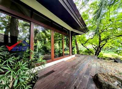 ที่ดิน เขตคันนายาว : ขายที่ดิน หมู่บ้านนวธานี เสรีไทย 59 เนื้อที่ 1 ไร่ 12 ตร.วา