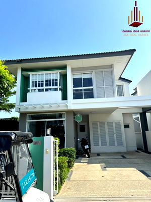 เช่าบ้านแฝด สมุทรปราการ : ✨ ให้เช่า เทรนดี้ ธารา บางนา ✨   ราคา 50,000 บาท/เดือน